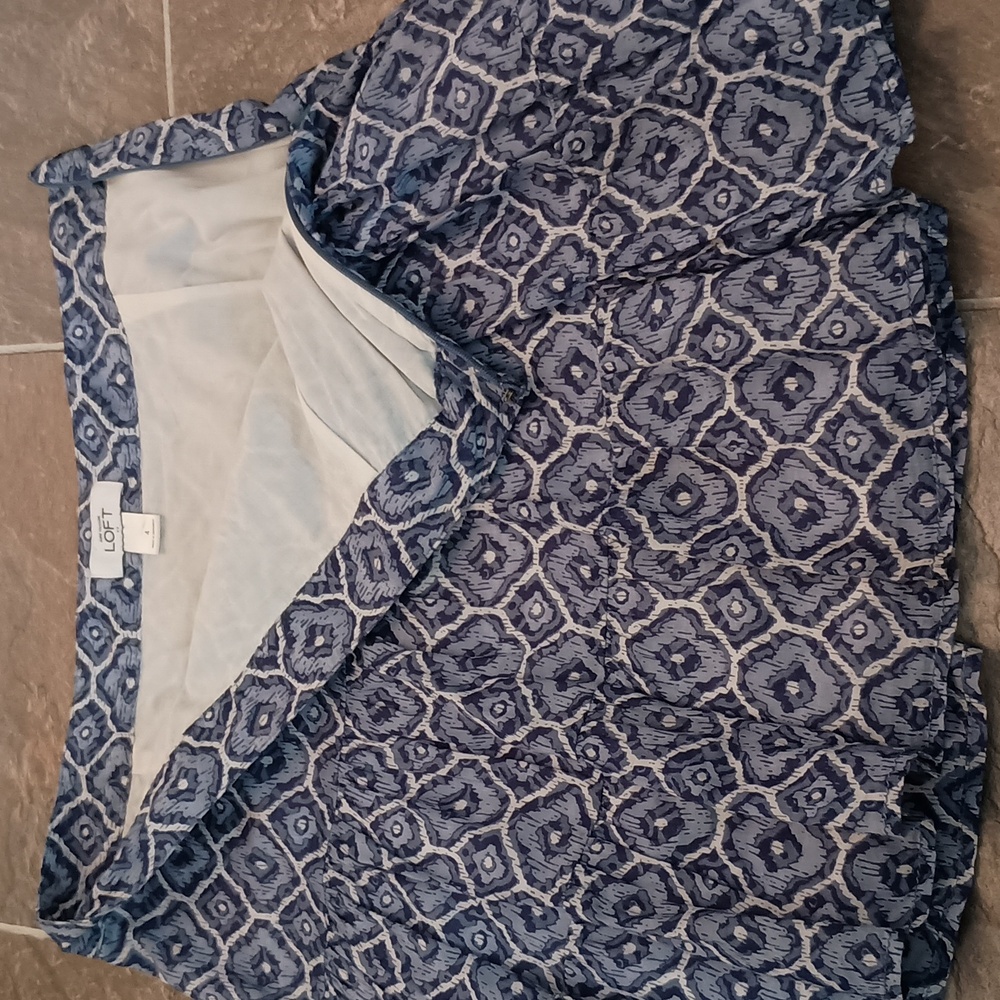 Loft Skirt - Picture 4 of 7